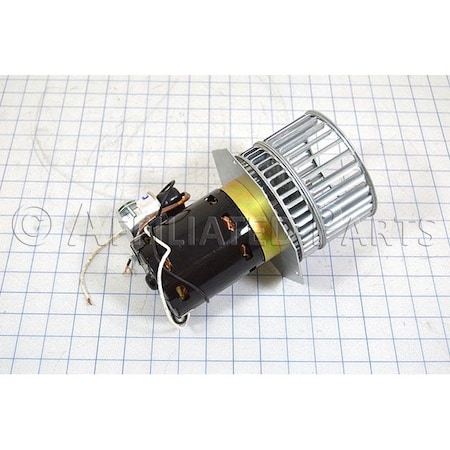 Reznor VENTER ASSEMBLY 115V RGD0004